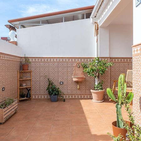 マラガ Casa Silvia - Piscina Y Playaヴィラ エクステリア 写真