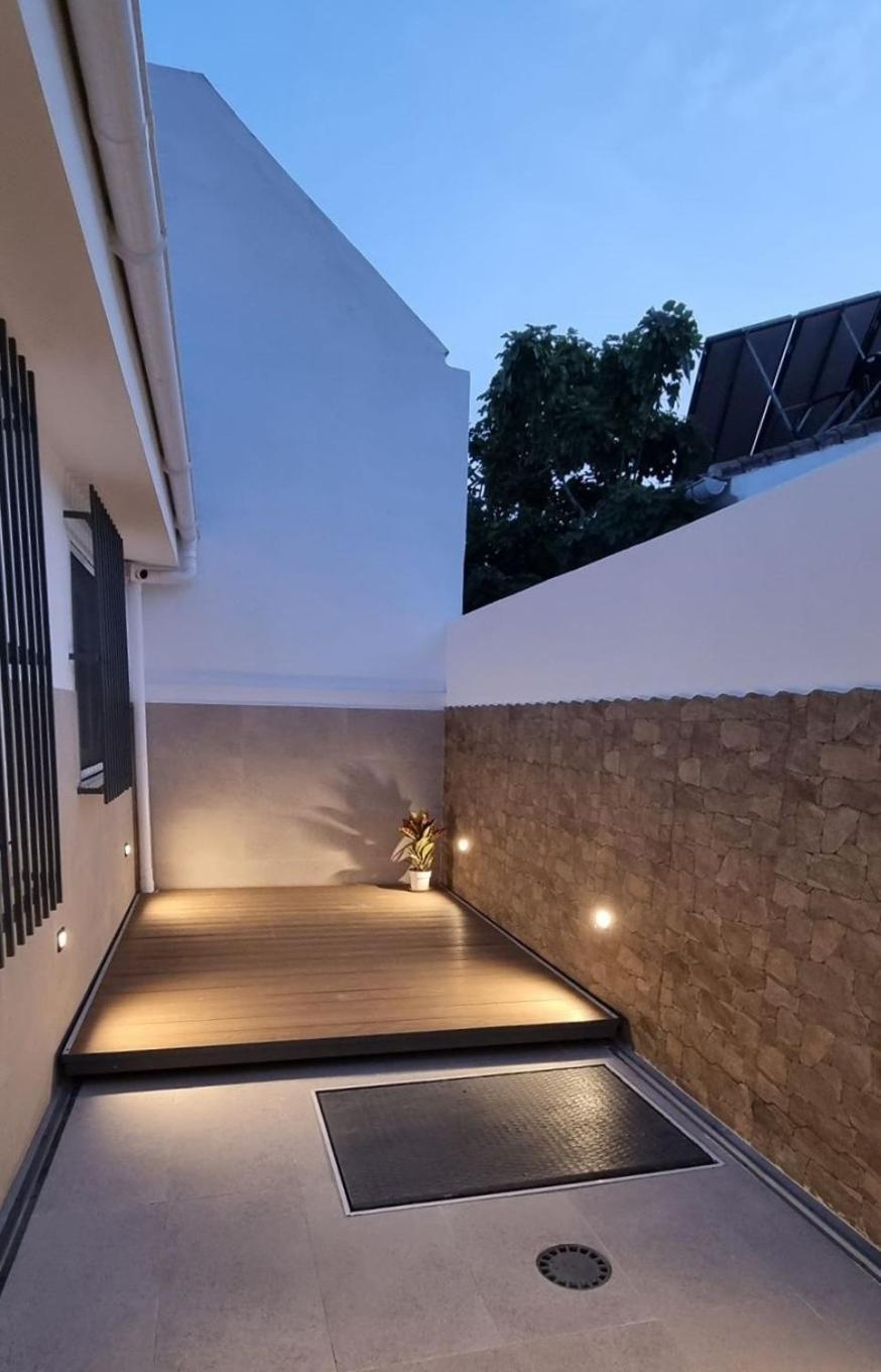 マラガ Casa Silvia - Piscina Y Playaヴィラ エクステリア 写真